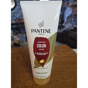 Pantene Pro-V Radiant Color Shine Conditioner 9 Fl Oz